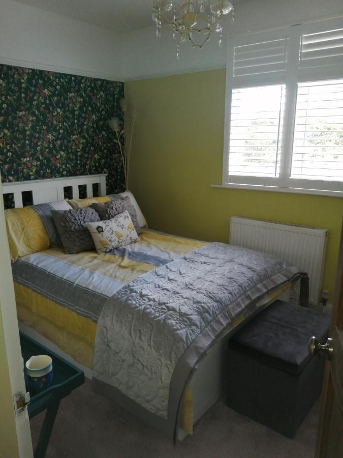 Charming Pink House With Perfect Location Apartment Whitstable Exterior photo